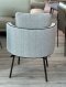 Torii Dining chair-Swivel