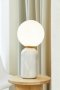 Vetro Table Lamp