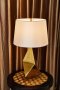 Delta Table Lamp