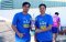 Runner up Badminton men double Amata sport friendship 2020 