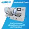 จักรติดกระดุมคอมพร้อมชุดป้อนกระดุมออโต้ JACK รุ่น JK-T1903G-D