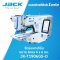 จักรแพทเทิร์นขนาด Area 4 x 6 ซม. พร้อมชุดแท็กกิ้ง JACK รุ่น JK-T1906GS-D