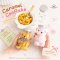 ขวดพลาสติก น้องหมี Teddy bear bottle 5 ใบ