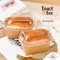 Toast Box กล่องขนมปัง (อบได้) พร้อมฝา 10 ใบ