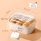 Toast Box กล่องอบขนมปังพร้อมฝา 10 ใบ
