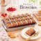 Chefmade แม่พิมพ์ บราวนี่ 18 ช่อง Perfect Brownies Teflon