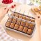 Chefmade แม่พิมพ์ บราวนี่ 18 ช่อง Perfect Brownies Teflon