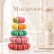 ชั้นวางมาการองพลาสติก 4 , 6 , 10 ชั้น Macaroon Stand