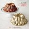 Nordic Ware Crown Bundt พิมพ์เค้ก