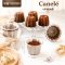 พิมพ์ Canele Teflon Chefmade 4 ชิ้น