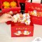 เซ็ทกล่อง Pop up น้องม้า ตรุษจีน พร้อมถุงหิ้ว 1 ชุด Chinese New Year
