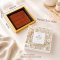 กล่องช็อคโกแลตนามะพิมพ์ลาย สีทอง Nama Chocolate (5 ใบ)