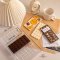 พิมพ์ Chocolate bar Polycabonate 3 ช่อง