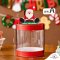 กล่องพลาสติกหูหิ้วพิมพ์ลายคริสต์มาส Christmas 1 ใบ