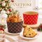ถ้วยกระดาษ ปาเน็ตโทน Panettone 5 ใบ