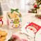 X'Mas เซ็ทกล่องขนมพร้อมถุงใส