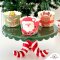 X'mas ถ้วยคัพเค้กกระดาษ คละ 3 แบบ