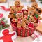 เซ็ทพิมพ์กดคุ้กกี้ Gingerbread Man