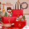 เซ็ทกล่อง Popup พร้อมถุงหิ้ว 1 ชุด Christmas