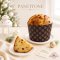 ถ้วยกระดาษ ปาเน็ตโทน Panettone 5 ใบ