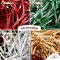 กระดาษฝอยสีกริทเตอร์ 20 กรัม