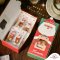 กล่องหน้าต่าง Santa Claus 5 ใบ