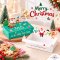 กล่อง2D Christmas 5 ใบ