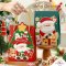 กล่องหิ้วลายแซนต้า Santa Bag 5 ใบ