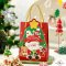 กล่องหิ้วลายแซนต้า Santa Bag 5 ใบ