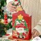 กล่องหิ้วลายแซนต้า Santa Bag 5 ใบ