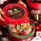 กล่องแข็งลายคริสต์มาส Christmas Box 1 ใบ