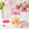 เซ็ทถุงพร้อมกระดาษหิ้ว คละ 2 สี (20 ชุด) Cookies Bag / คุกกี้