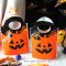 Halloween ถุงขนม หูหิ้ว