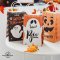 Halloween Bag ถุงหิ้วกระดาษคละ 3 ลาย 6 ใบ