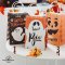 Halloween Bag ถุงหิ้วกระดาษคละ 3 ลาย 6 ใบ
