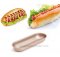 พิมพ์ขนมปัง Hotdog Teflon Chefmade 1 ชิ้น