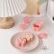 เซ็ทพิมพ์กดคุ้กกี้ รูปดอกซากุระ 4 แบบ Sakura cookies cutter set 4 pcs.