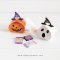 กล่องขนม Halloween Ghost & Pumpkin 10 ใบ