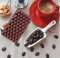 พิมพ์ซิลิโคน รูปเมล็ดกาแฟ เล็ก Coffee Beans Mold