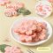 เซ็ทพิมพ์กดคุ้กกี้ รูปดอกซากุระ 4 แบบ Sakura cookies cutter set 4 pcs.