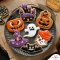 เซ็ทพิมพ์กดคุ้กกี้ 8 แบบ Halloween Cookies cutter