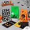 ถุงกระดาษพิมพ์ลาย ฮาโลวีน คละ 5 ลาย Halloween 10 ใบ