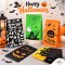 ถุงกระดาษพิมพ์ลาย ฮาโลวีน คละ 5 ลาย Halloween 10 ใบ