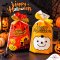 ถุงโบว์รูด Happy Halloween