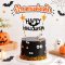 Hollween ป้ายกระดาษปักตกแต่ง