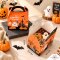 กล่องกระดาษหูหิ้ว พิมพ์ลายฮาโลวีน Halloween 5 ใบ