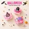 เซ็ทถ้วยกระดาษคัพเค้ก Halloween คละ 3 แบบ
