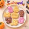 เซ็ทพิมพ์กดคุ้กกี้ 8 แบบ Halloween นกฮูก