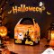 กล่องกระดาษหูหิ้ว พิมพ์ลายฮาโลวีน Halloween 5 ใบ