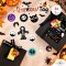 ป้ายแท็ก Halloween พร้อมเชือก (26 ชิ้น)